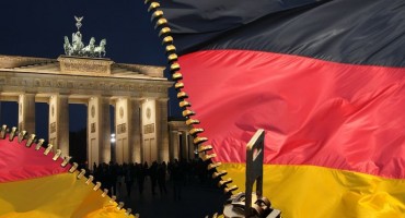 Njemačka, radna snaga