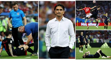 Vrsaljko ipak neće biti spreman! Stožer će Engleze držati na ledu do samog kraja