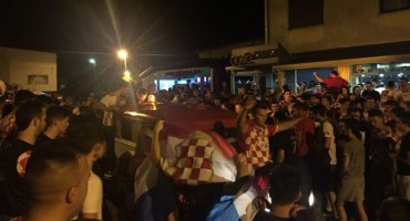 Široki Brijeg, Hrvatska