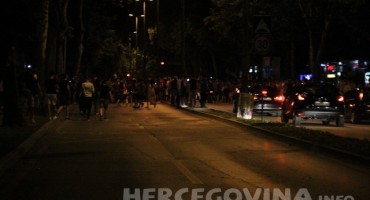 Pogledajte kratki video kako Mostar slavi