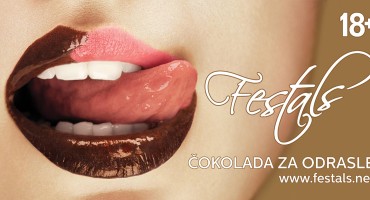Čokolada za sreću u ljubavi-Festals