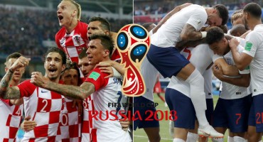 Vatreni iskusniji, Englezi efikasniji: Evo što kaže usporedba dvaju sudionika večerašnjeg polufinala
