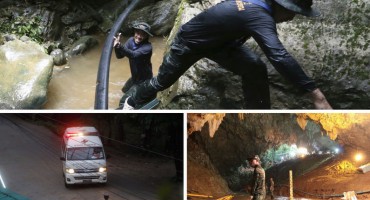 Šestero dječaka spašeno! Hrvatski specijalci zabrinuti: 'Ovo je najsloženija intervencija na svijetu'