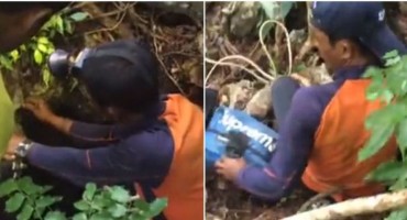 Bliži li se kraj agoniji? Spasioci našli rupu u pećini, pokušat će kroz nju izvući dječake