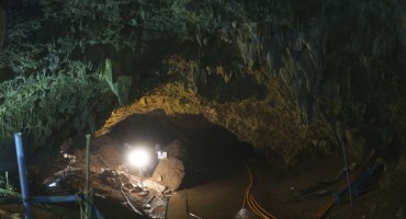 Spašavanje dječaka u Tajlandu na Discovery Channelu