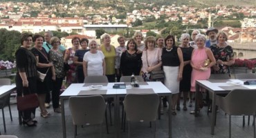 Učenici posljednje generacije Učiteljske škole u Mostaru ponovo zajedno