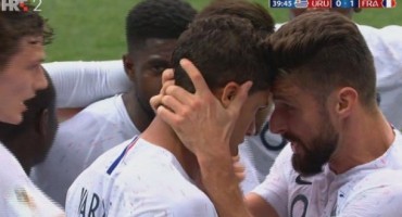 Francuska je prvi polufinalist Svjetskog prvenstva!