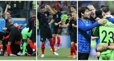 Sportski psiholozi analiziraju: 'Ovo je dobar moment, momčadi se nakon takve utakmice oslobode'