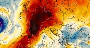 Opasan toplinski val prži Europu, a najgore tek dolazi