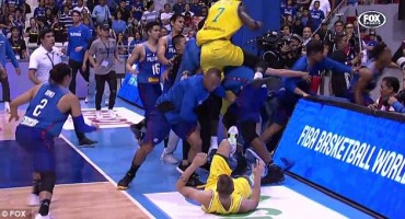 Svijet košarke zgrožen najvećom tučnjavom u povijesti