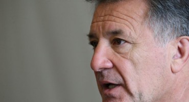 'Plesali smo, kleknuo sam pred Kolindu i rekao: 'Boginjo moja!'