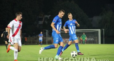 Visok poraz GOŠK-a od Krupe