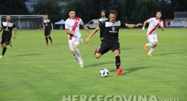 Ludogorets apsolutni favorit protiv Zrinjskog