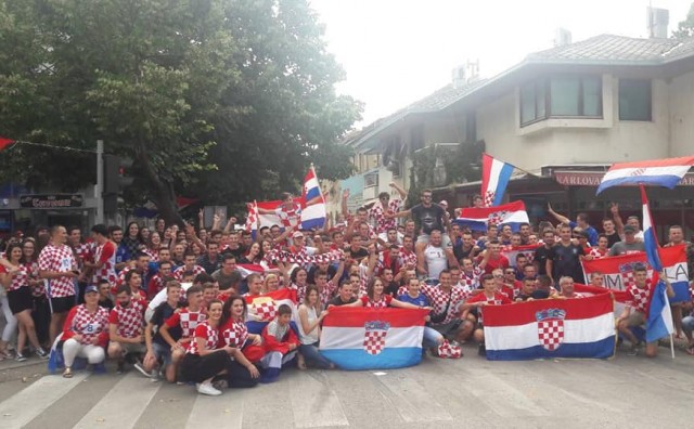 Stolac, Vatreni
