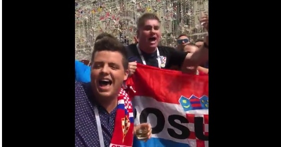moskva, Hrvatska