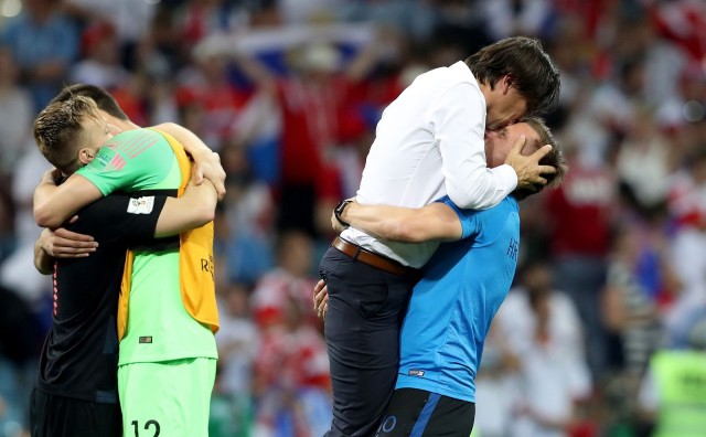 zlatko dalić, Hrvatska