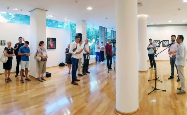 Izložba, Mostar, Aluminij Mostar