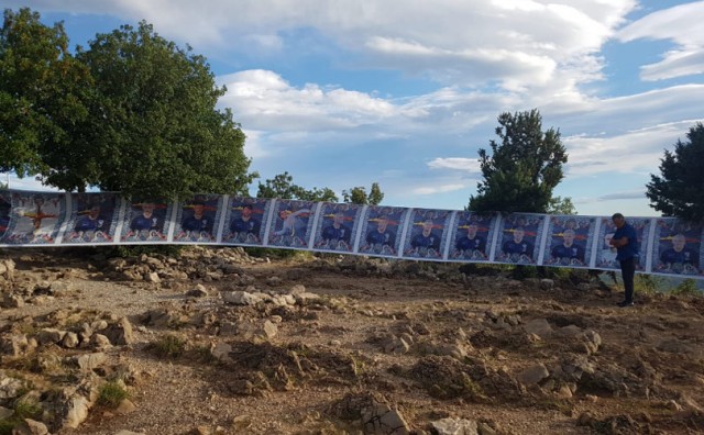 mural, Vatreni, vatreni Hrvatska