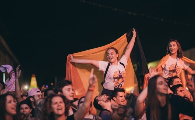 Mostar Summer Fest, Prljavo kazalište