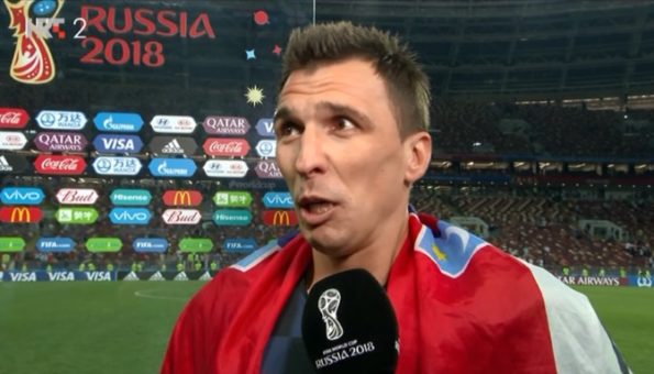 Mandžukić odbio astronomsku ponudu