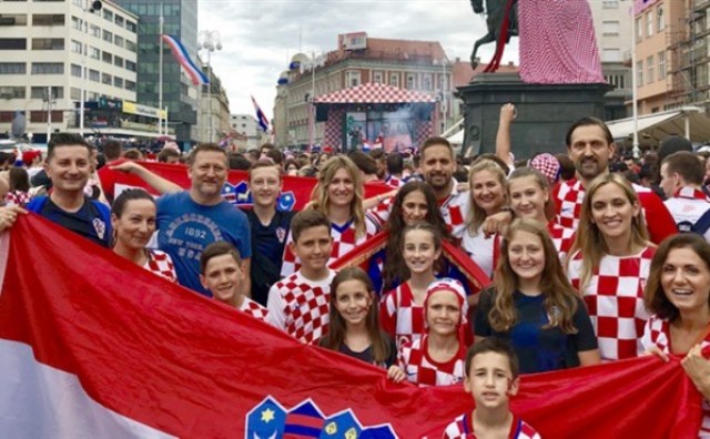 zlatko dalić, Luka Modrić