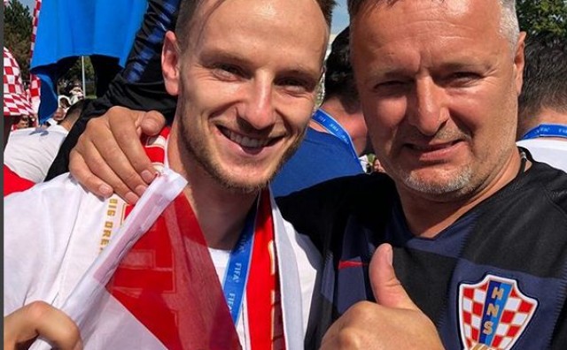 Ivan Rakitić, Marko Perković Thompson