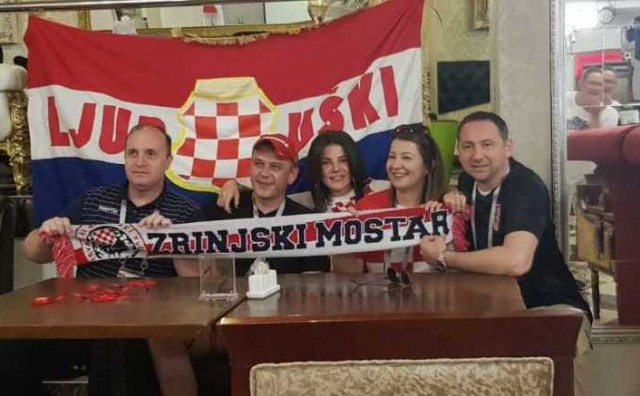 Plemići, moskva, Vatreni
