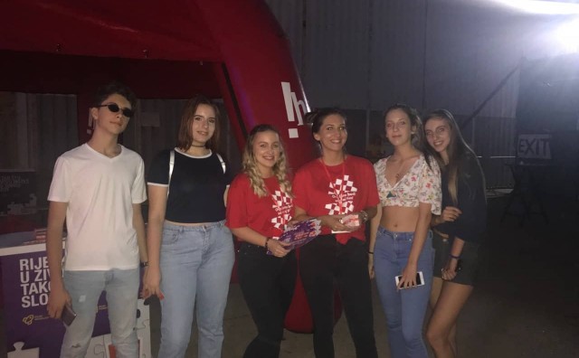 Mostar Summer Fest, HT Eronet