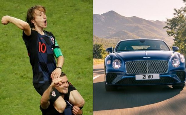 vatreni Hrvatska, Hrvatska vatreni, automobili