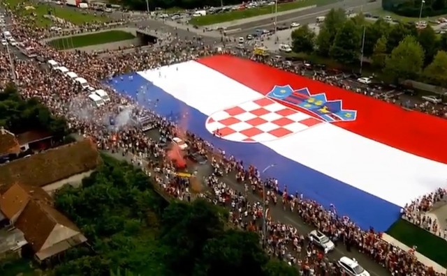 doček, Vatreni,  Ivan Bradvica
