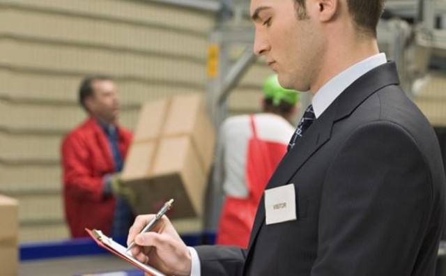 porezni inspektori , posao