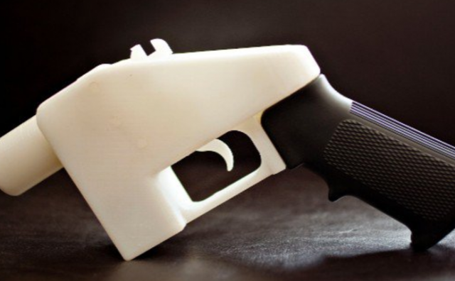 Posljedica napretka tehnologije: Amerikanci će već od kolovoza moći koristiti 3D oružje