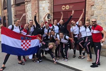 Hrvatske odbojkašice osvojile prvo zlato nakon čak 25 godina