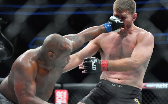 Stipe Miočić, ufc