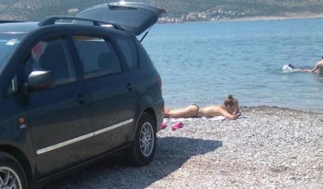 Ogorčenje ponašanjem na jednoj od najljepših hrvatskih plaža