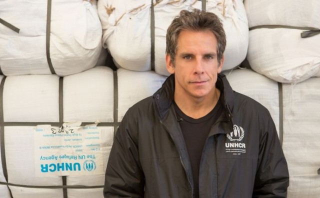 Ben Stiller imenovan je ambasadorom dobre volje za UNHCR