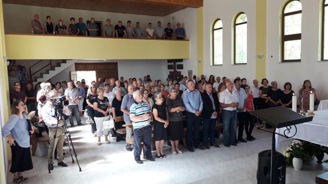 Molitveno obilježena 26. obljetnica najvećeg masakra nad katolicima u BiH