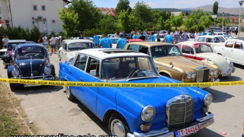 Car event-oldtimer skup u Livnu i Tomislavgradu