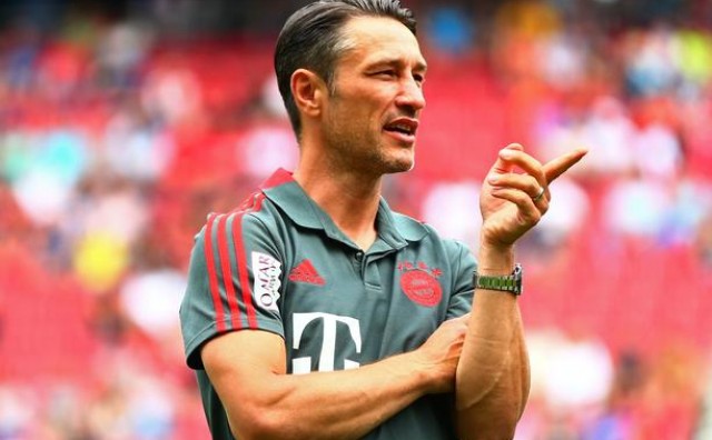 Niko Kovač dobio snažnu poruku od svojih igrača