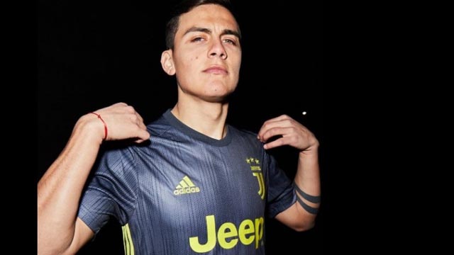 juventus dres