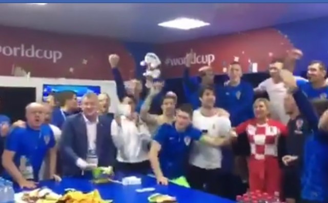 Vatreni, Kolinda Grabar Kitarović