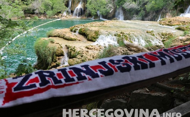 HŠK Zrinjski, potpora