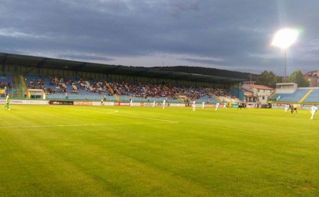 NK Široki Brijeg, NK Široki Brijeg, FK Radnik