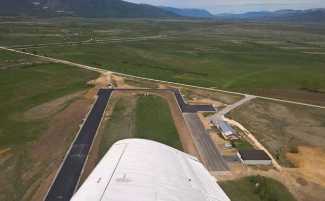 Aerodrom u Livnu se proširuje, otvorenje i aeromiting planirani za narednu godinu