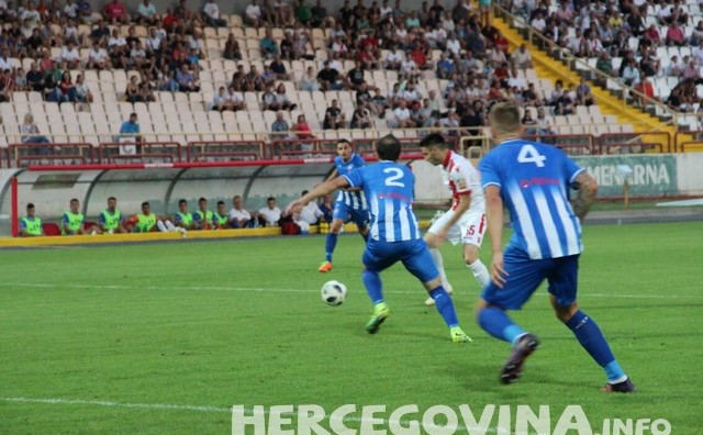 HŠK Zrinjski, NK GOŠK Gabela