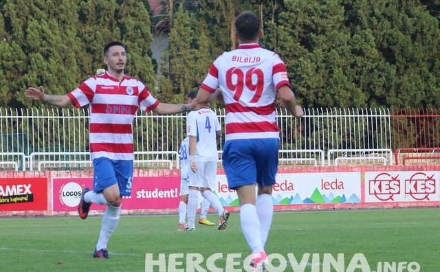HŠK Zrinjski, FK Radnik Bijeljina, Miloš Filipović , Stadion HŠK Zrinjski, Miloš Filipović , Stadion HŠK Zrinjski