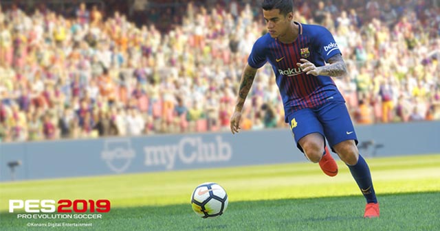 Sljedećeg mjeseca dolazi besplatni demo igre Pro Evolution Soccer 2019