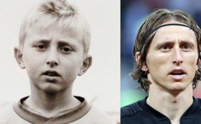 Luka Modrić,  britanski pisac