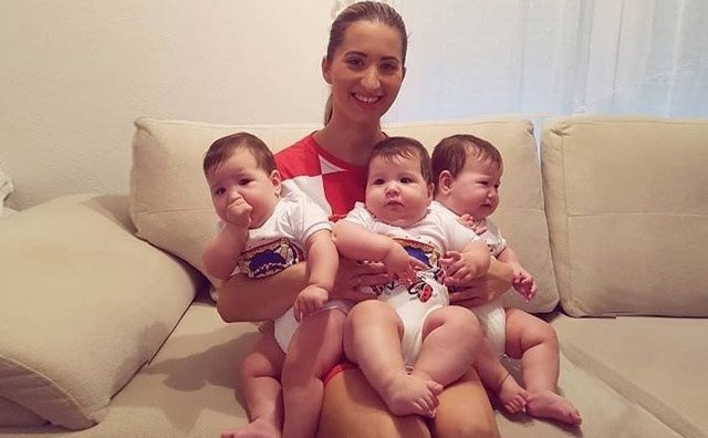 mama, trojke, Mostar, Mostar, trojke
