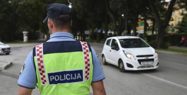 policija